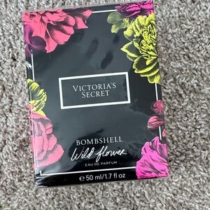 Victoria’s Secret bombshell wildflower eau de parfum perfume spray 50mL 1.7 oz